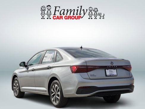 New 2026 Volkswagen Jetta S image 3