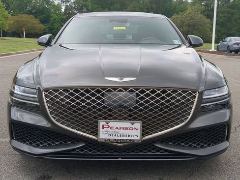 Used 2023 Genesis G80 2.5T w/ Sport Prestige Package AWD/4WD image 8