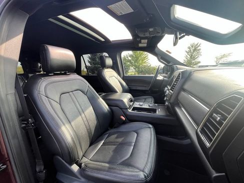 Used 2020 Ford Expedition Max Limited w/ Equipment Group 301A AWD/4WD image 12