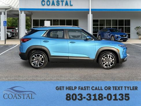 New 2026 Chevrolet TrailBlazer LT image 4