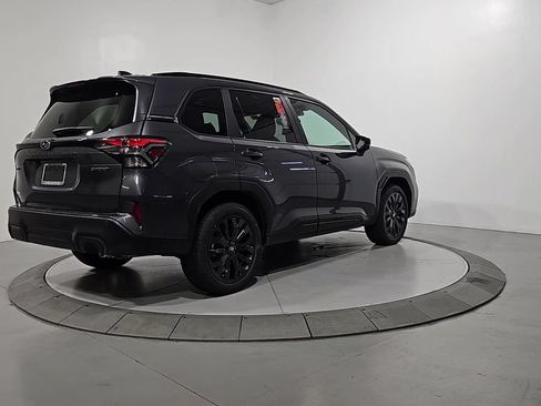 New 2026 Subaru Forester Sport w/ Onyx Edition AWD/4WD image 5