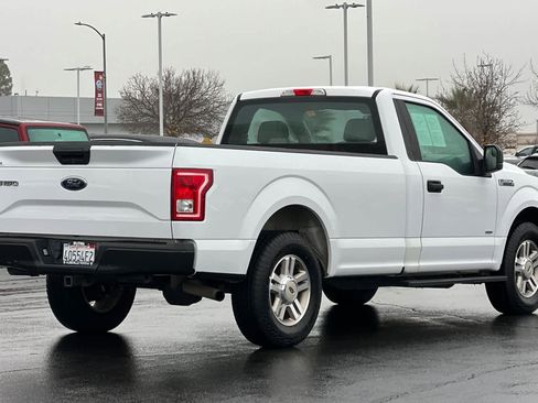 Used 2017 Ford F150 XL w/ Equipment Group 101A Mid image 2
