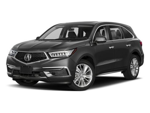 Used 2018 Acura MDX FWD w/ Technology Package image 1