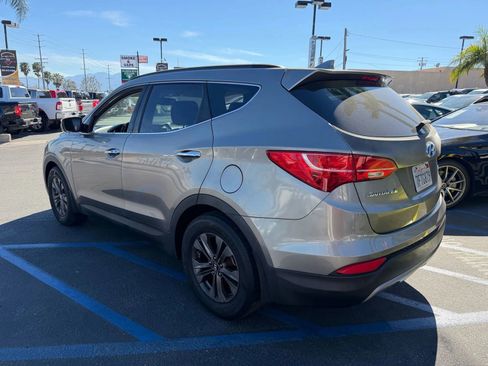 Used 2014 Hyundai Santa Fe Sport w/ Technology Package 04 image 6