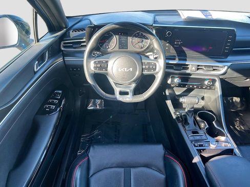Used 2023 Kia K5 GT w/ GT1 Package FWD image 24