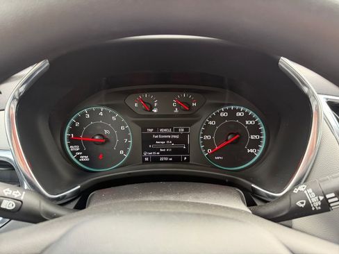 Used 2024 Chevrolet Equinox LS w/ Driver Confidence II Package image 16