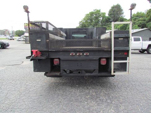 Used 2006 Ford F450 4x4 Crew Cab Super Duty image 4