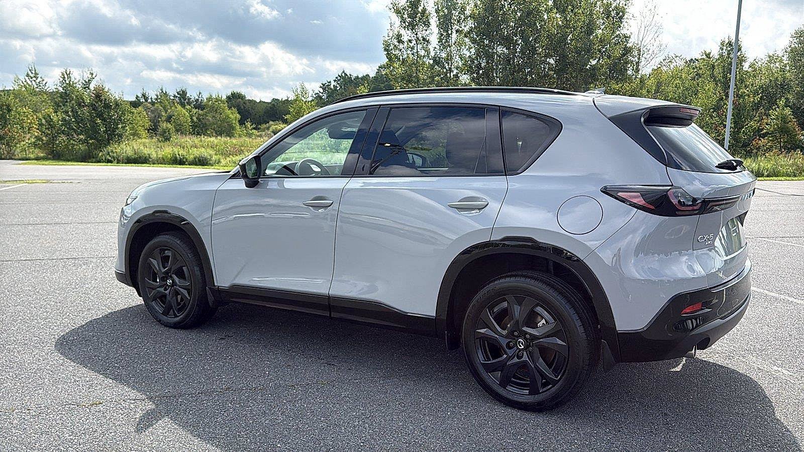 Certified 2026 MAZDA CX-5 2.5 S w/ Premium Package AWD/4WD image 10