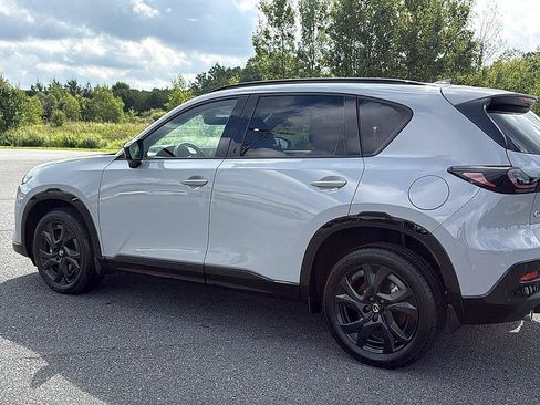 Certified 2026 MAZDA CX-5 2.5 S w/ Premium Package AWD/4WD image 10