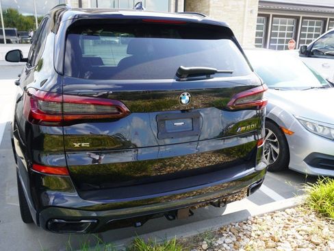 Used 2023 BMW X5 M50i w/ Executive Package AWD/4WD image 5