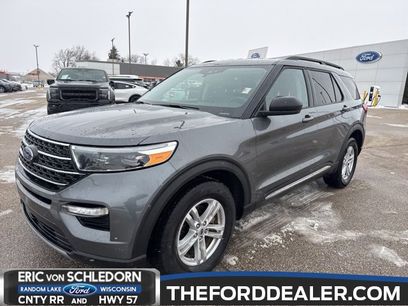 Used 2023 Ford Explorer XLT w/ Equipment Group 202A