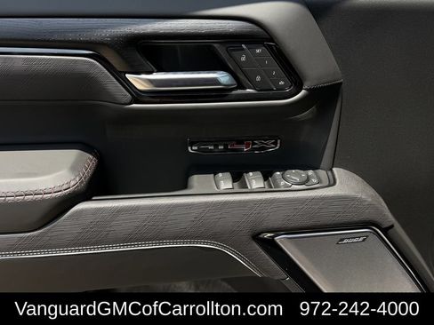New 2026 GMC Sierra 1500 AT4X AWD/4WD image 20