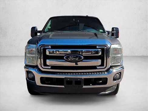 Used 2012 Ford F250 Lariat w/ Lariat Ultimate Pkg image 2