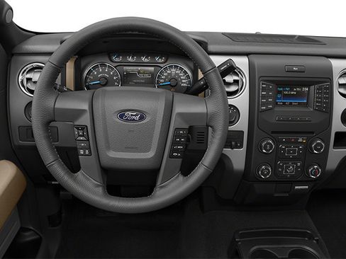 Used 2013 Ford F150 STX w/ Mid Equipment Group AWD/4WD image 6