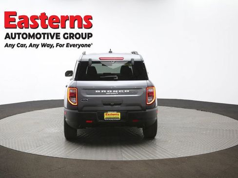 Used 2022 Ford Bronco Sport Big Bend image 37