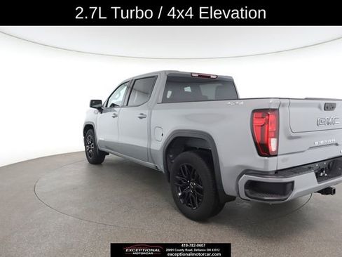 Used 2024 GMC Sierra 1500 Elevation AWD/4WD image 11