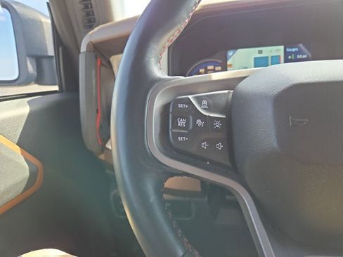 Used 2024 Ford Bronco Heritage Edition image 24