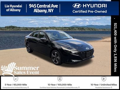 Used 2023 Hyundai Elantra SEL w/ Convenience Package