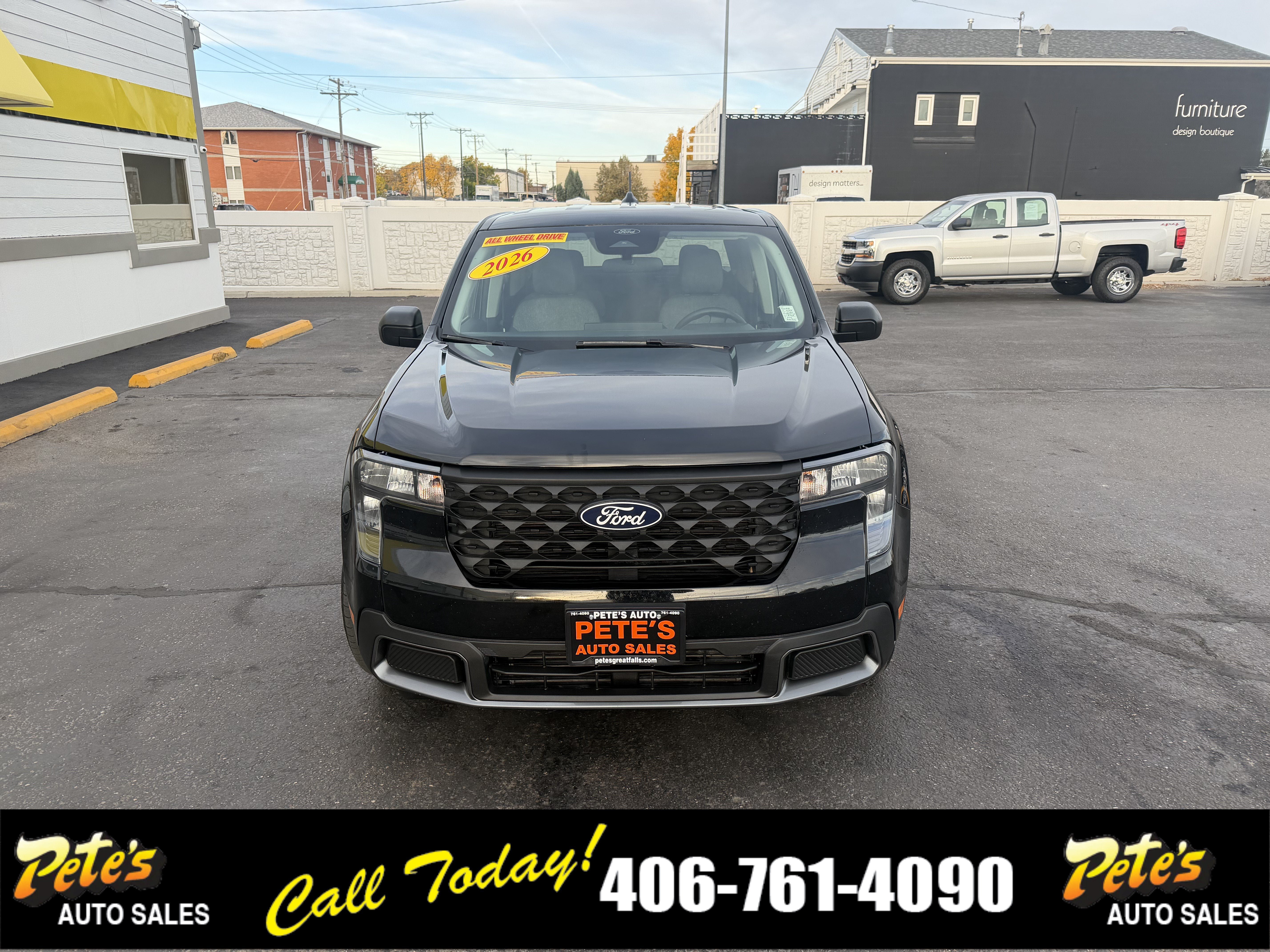 Used 2026 Ford Maverick XLT AWD/4WD image 7
