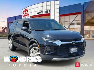 Used 2020 Chevrolet Blazer LT 360° Tour