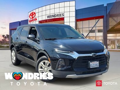 Used 2020 Chevrolet Blazer LT