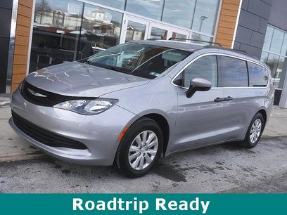Certified 2020 Chrysler Voyager L