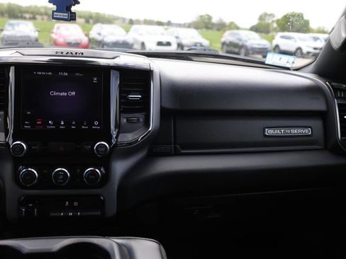 Used 2020 RAM 1500 Big Horn w/ Built-to-serve Edition AWD/4WD image 23