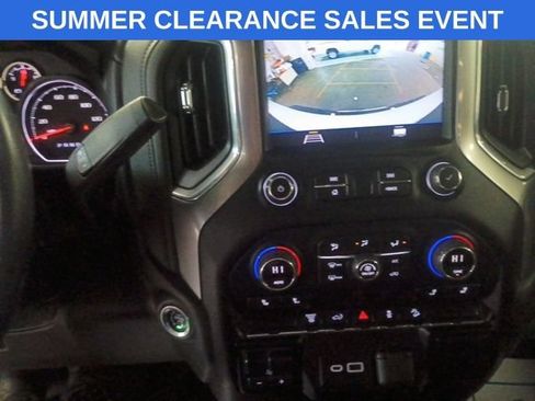 Used 2022 Chevrolet Silverado 2500 LT w/ Convenience Package AWD/4WD image 12