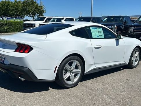 New 2026 Ford Mustang Coupe RWD image 3