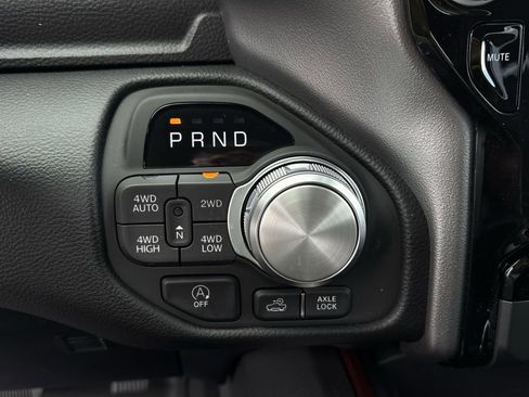 New 2026 RAM 1500 Rebel w/ Bed Utility Group AWD/4WD image 15