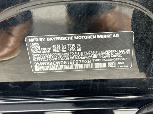 Used 2026 BMW 330i xDrive Sedan AWD/4WD image 31