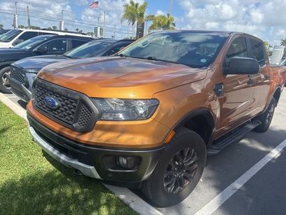 Used 2019 Ford Ranger XLT w/ Equipment Group 301A Mid