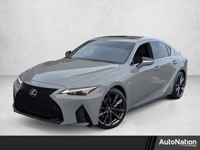 Used 2024 Lexus IS 350 F Sport