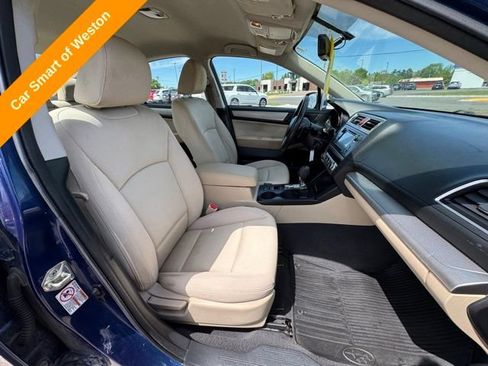 Used 2017 Subaru Legacy 2.5i w/ Alloy Wheel Package AWD/4WD image 12