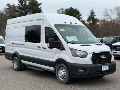 New 2026 Ford Transit 350 148 High Roof Extended DRW