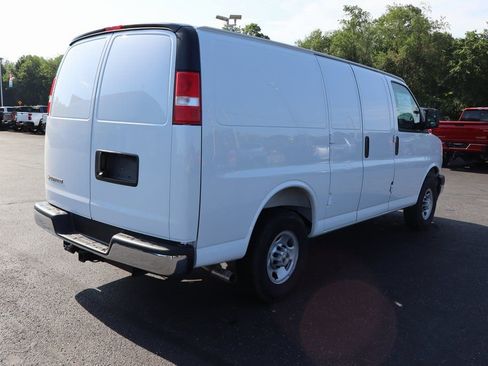 New 2025 Chevrolet Express 2500 w/ Driver Convenience Package RWD image 23