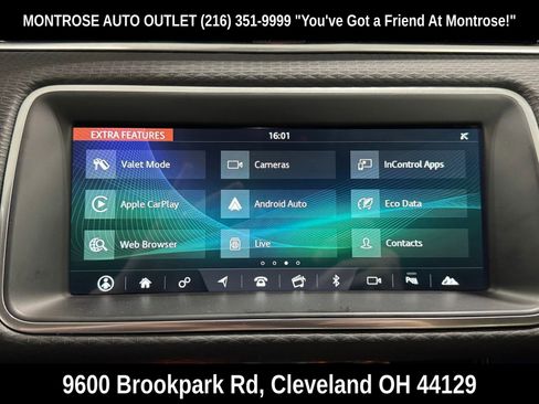 Used 2020 Land Rover Range Rover Evoque S AWD/4WD image 25