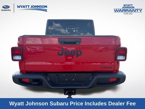 Used 2021 Jeep Gladiator Sport AWD/4WD image 7