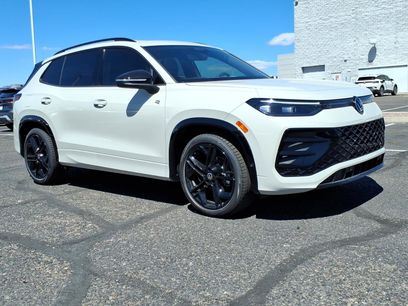 New 2026 Volkswagen Tiguan SE R-Line