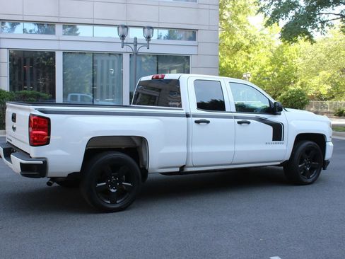 Used 2018 Chevrolet Silverado 1500 Custom w/ Rally 1 Edition RWD image 7