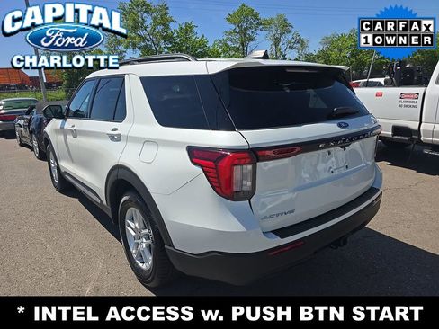 Used 2025 Ford Explorer Active RWD image 5