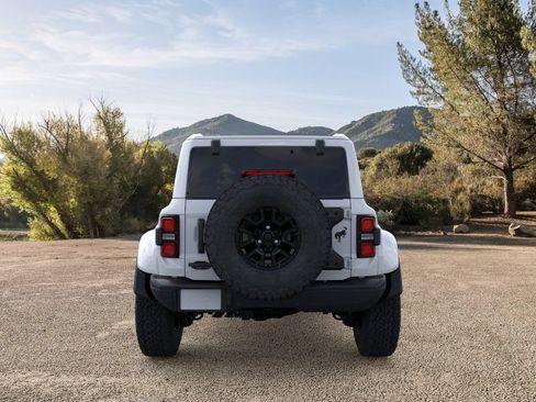 New 2026 Ford Bronco Raptor AWD/4WD image 8