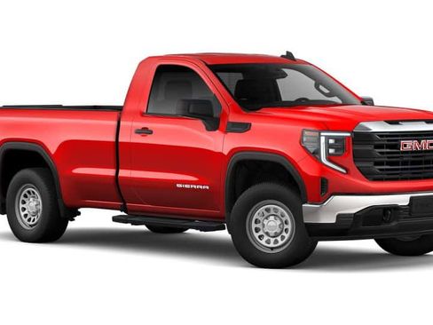 New 2026 GMC Sierra 1500 Pro w/ Pro Value Package image 28