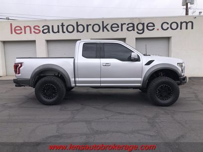 Used 2017 Ford F150 Raptor w/ Equipment Group 802A Luxury