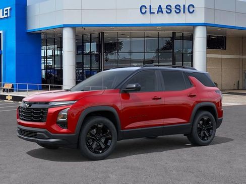 New 2026 Chevrolet Equinox LT w/ Midnight Edition FWD image 2