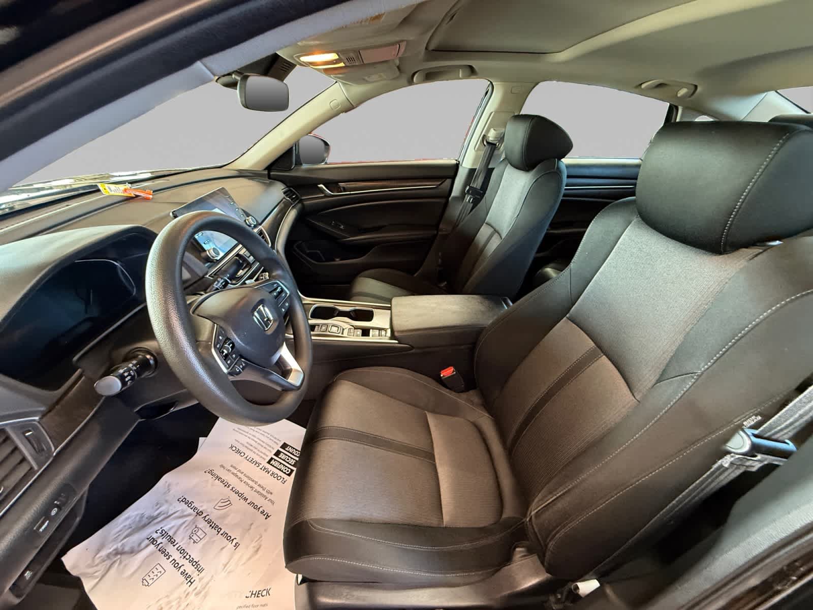 Used 2021 Honda Accord EX image 11