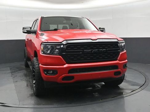 Used 2022 RAM 1500 Big Horn AWD/4WD image 10