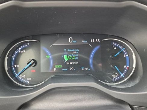 Certified 2025 Toyota RAV4 LE AWD/4WD image 10