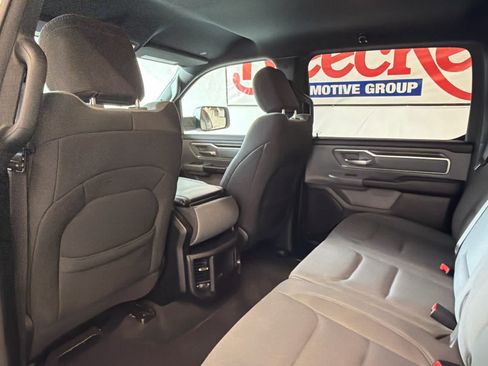 Used 2021 RAM 1500 Big Horn RWD image 19