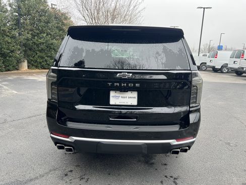 New 2026 Chevrolet Tahoe High Country AWD/4WD image 9